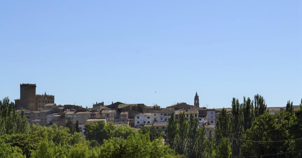 Foto de Laguna de Norte en Biota, Zaragoza