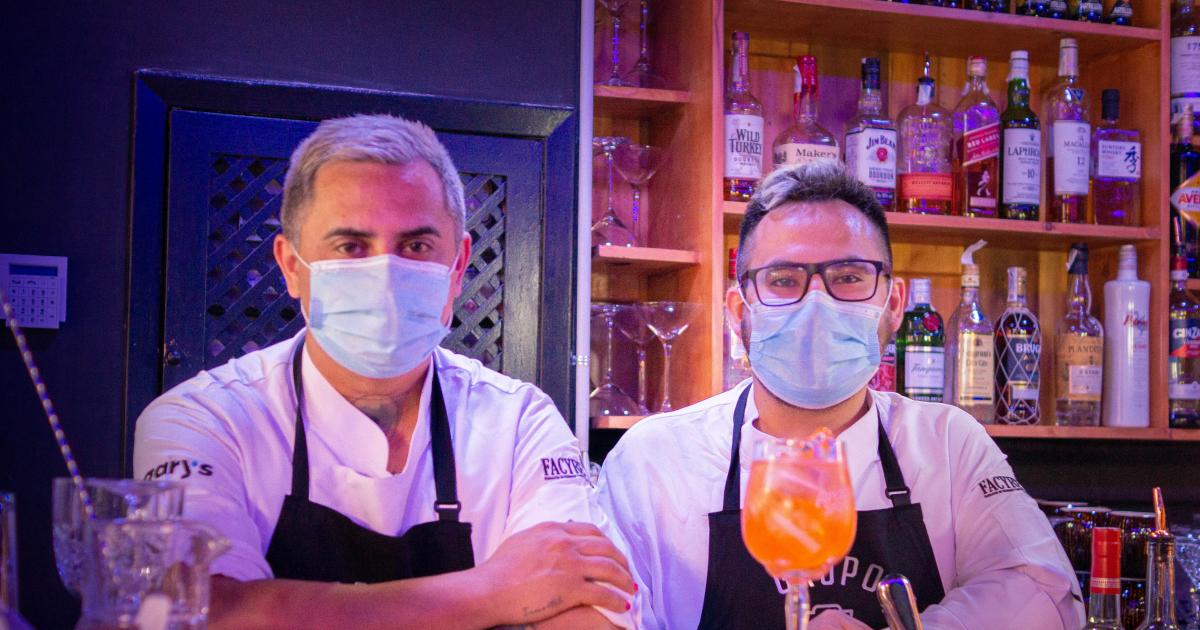 Blender Arcade Club un viaje a los años 80 a través de los cinco sentidos