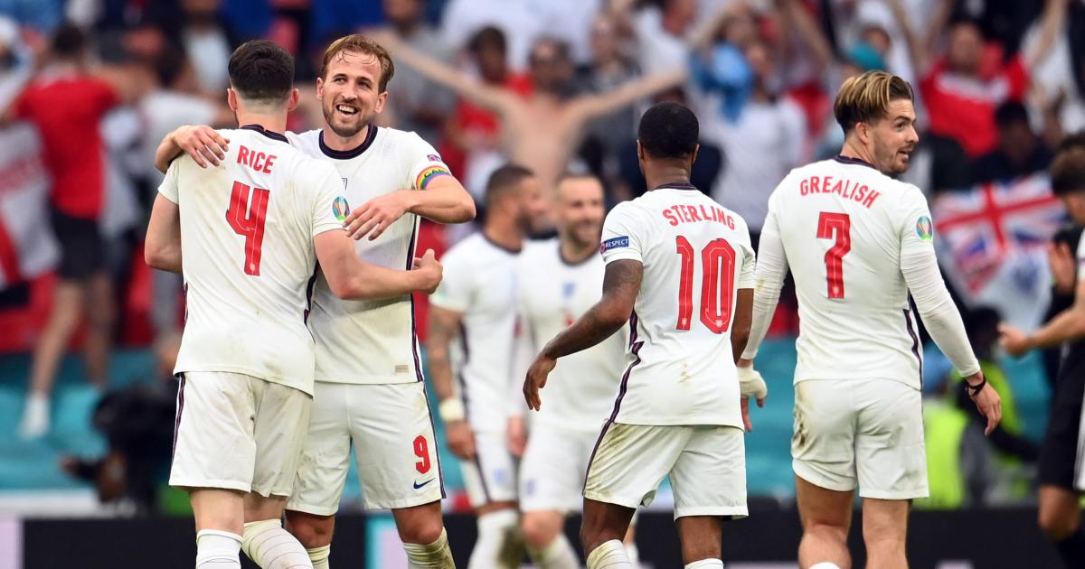 Eurocopa | La pasión de Inglaterra acaba con una Alemania ...