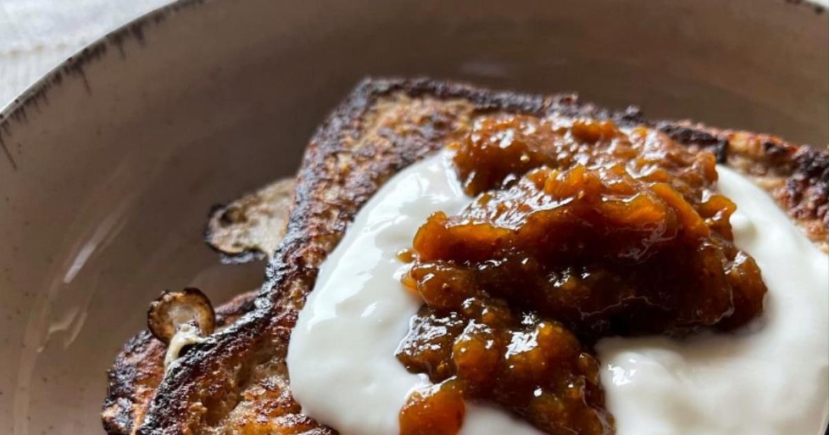 Como hacer torrijas de leche y canela