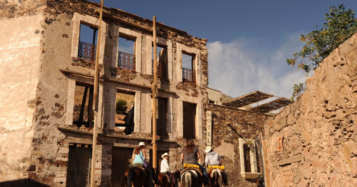 La magia del Real de Catorce