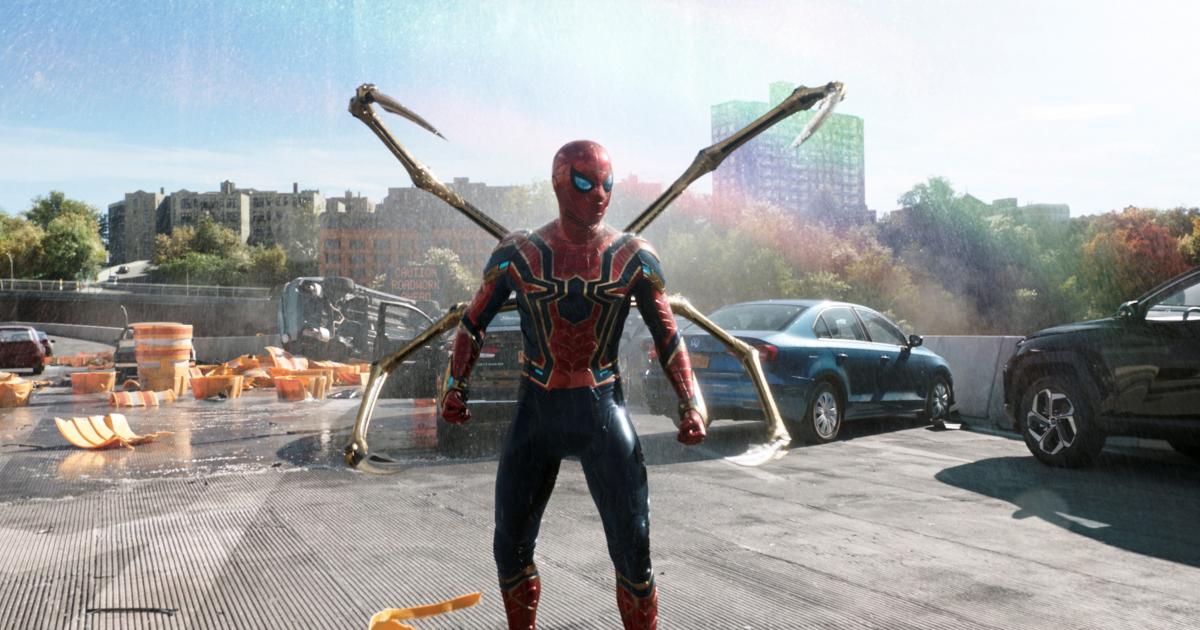 Spider-Man' tendrá una serie animada sobre su primer año en la universidad