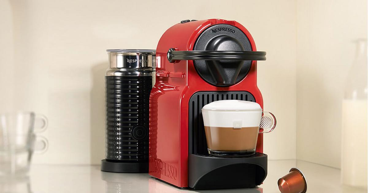 La guerra de la cafetera barata: Nespresso contra el resto