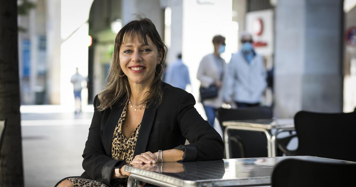 María González "Debemos saber qué buscan los hijos en las redes