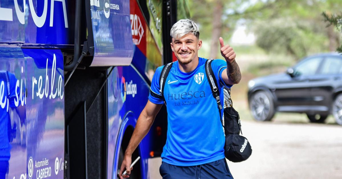 A La Sd Huesca Le Llega La Hora De Volver A Ganar