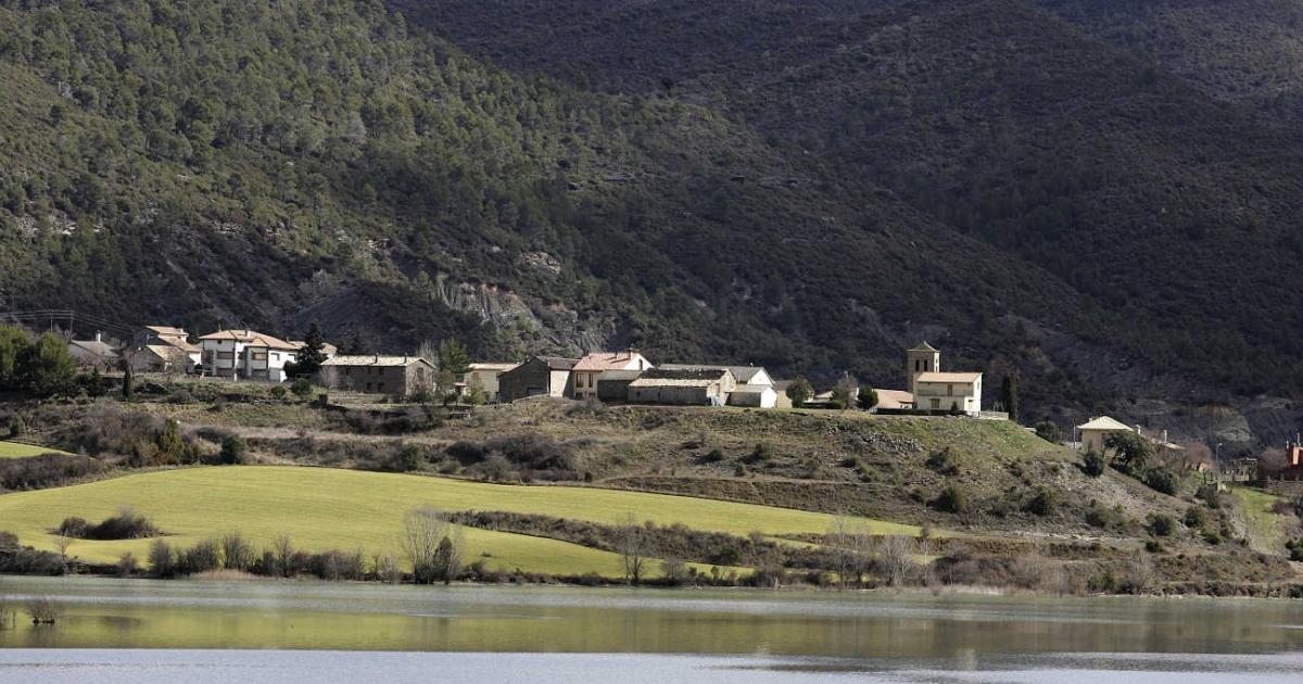 Este es el pueblo 