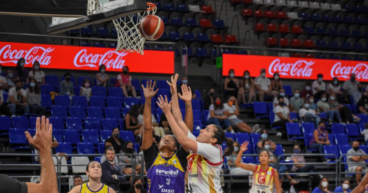 El Casademont Zaragoza femenino suma su tercera victoria (6670)