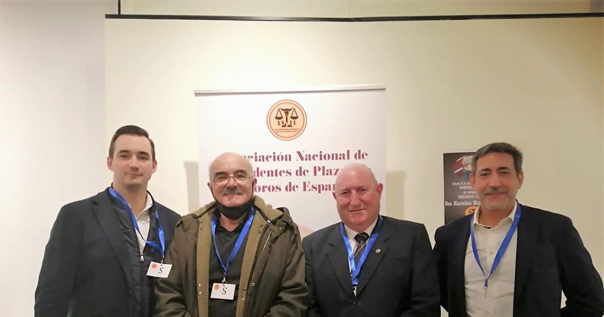 Víctor Manuel Ferra se pone al frente de la Asociación Nacional de