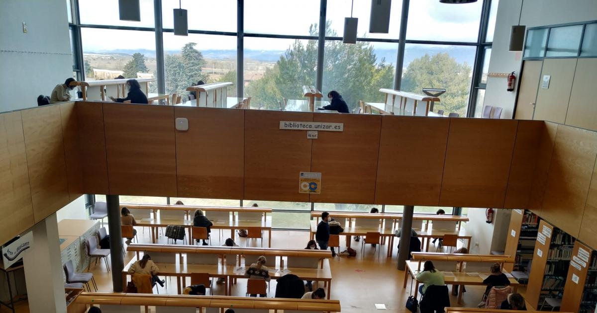La Scuola Politecnica apre i corsi nel campus universitario di Huesca