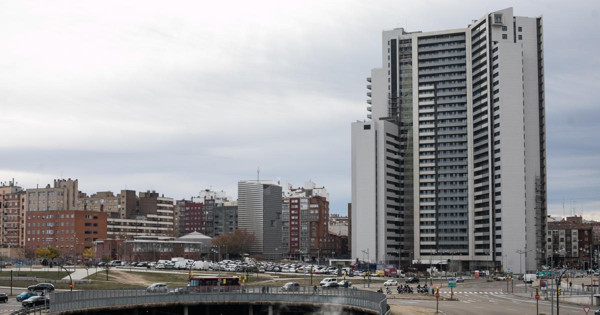El barrio del AVE de Zaragoza recibe en enero a los primeros vecinos