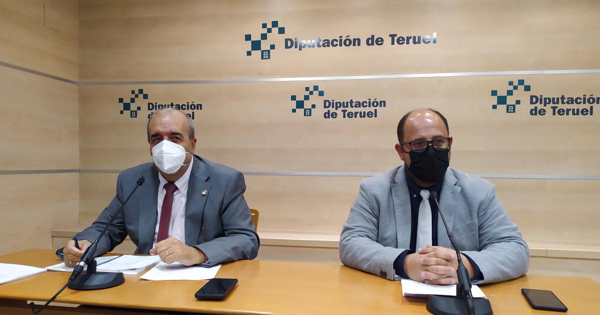 La Diputación de Teruel tendrá un presupuesto récord de 87,2 millones
