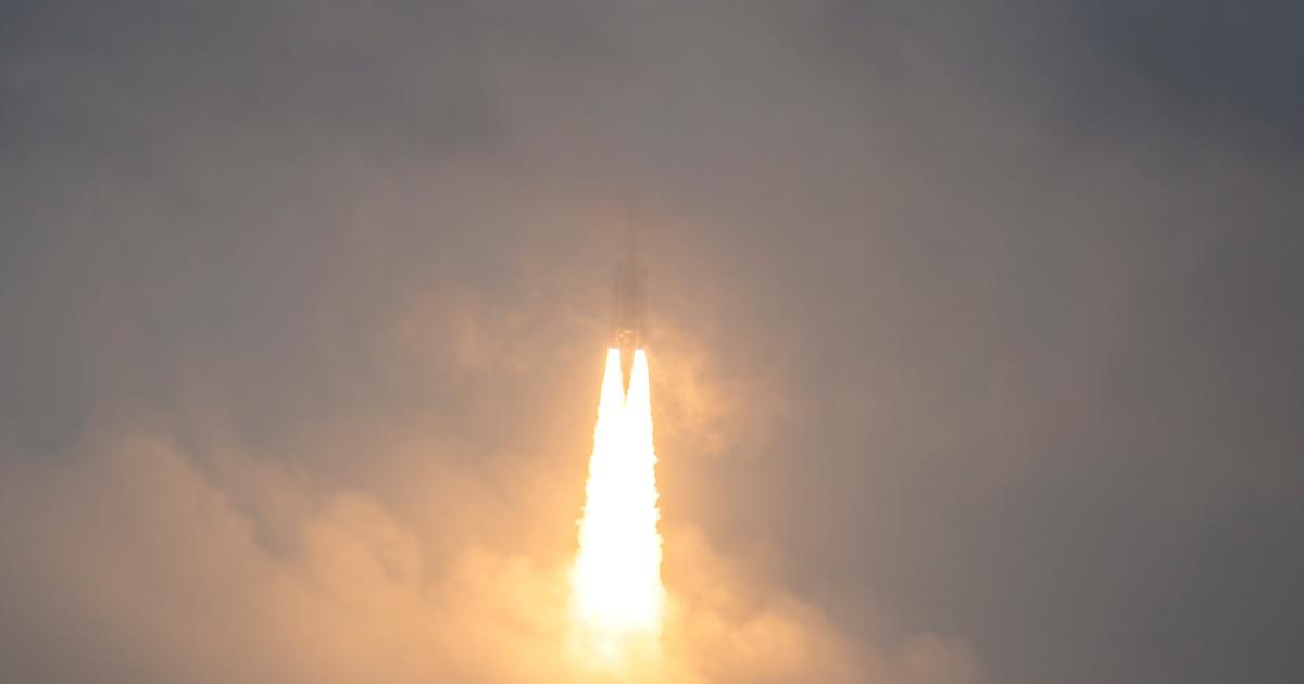 Despega El James Webb, El Mayor Telescopio Jamás Enviado Al Espacio