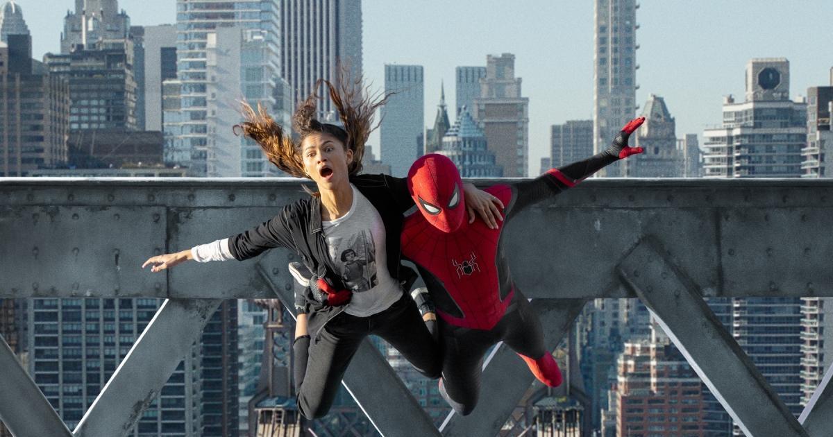 Ciencia en la última película de Spiderman: Hola, Parker: el regreso  (¿alguna vez se fue?) de Spider-Man o cómo exprimir a un superhéroe para  saber más de ciencia