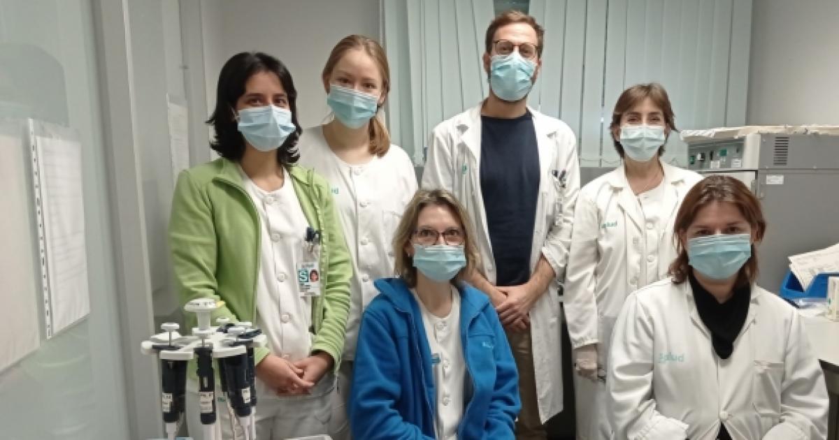 El laboratorio de genética del Hospital Miguel Servet obtiene la acreditación de calidad ISO 15189