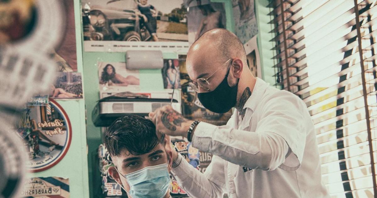 Una Barbería Zaragozana Entre Las 10 Mejores De España