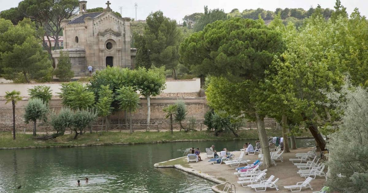 Reabre el Balneario Pallarés en Alhama de Aragón, en Zaragoza: precios y