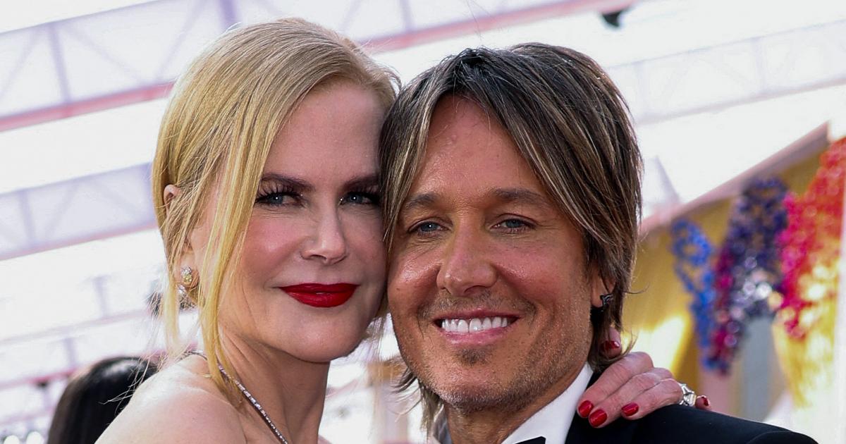 Nicole Kidman, una vida entre Nashville y Sídney