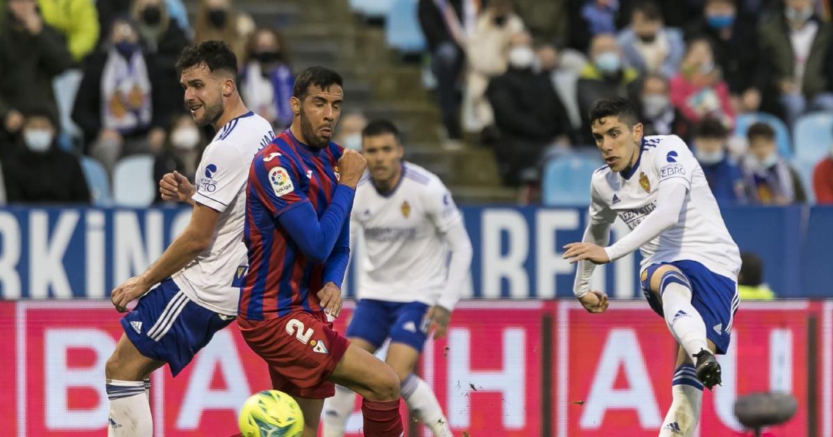 El Eibar-Real Zaragoza, En Horario De Sábado Por La Tarde Para Concluir ...