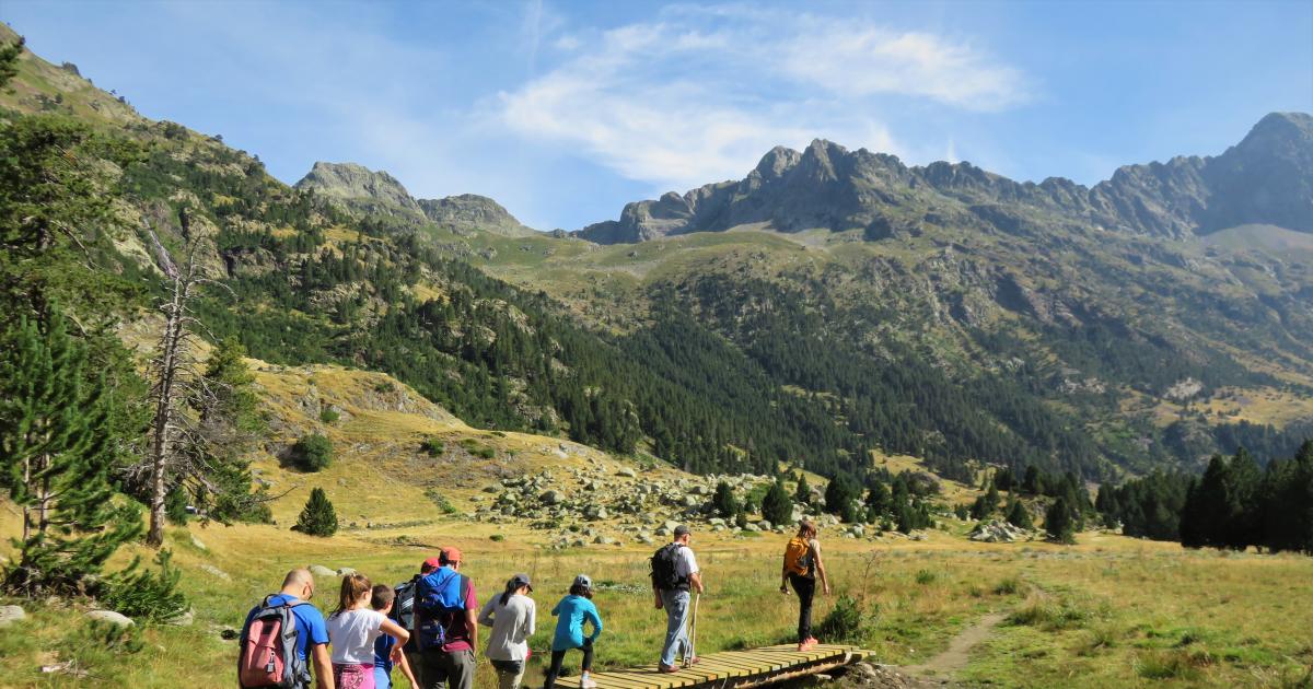 Los Espacios Protegidos De Aragón Ofrecen Más De 30 Actividades