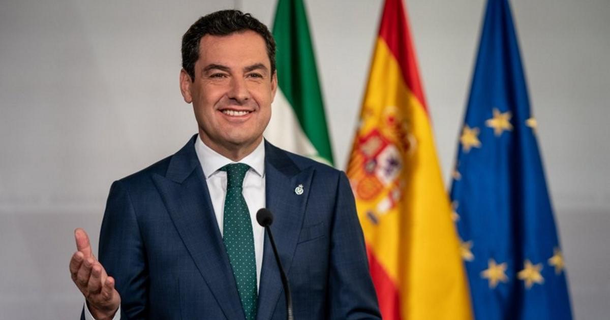 Andalucía medirá el 'efecto Feijóo' con el adelanto electoral al 19 de