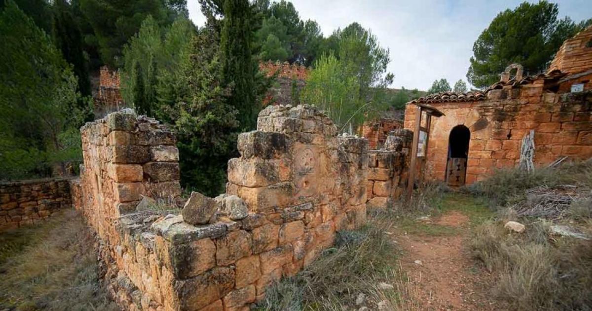 Foto de Castillo del Sacristán en Ariza, Zaragoza