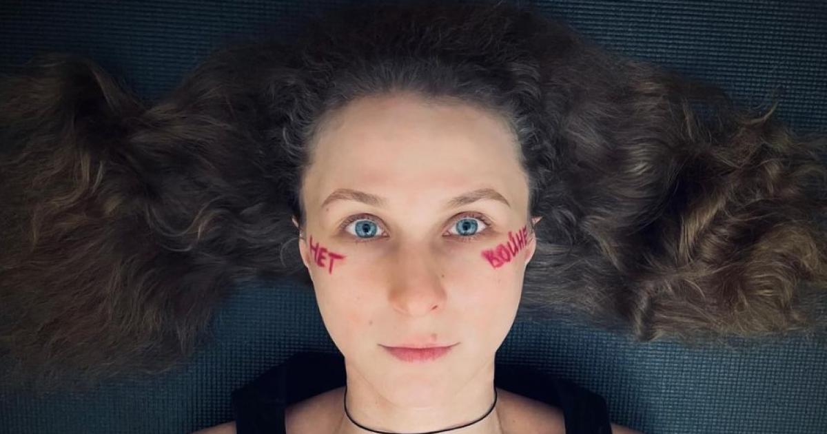 Maria Alyokhina Líder De Pussy Riot ¡por Fin Ha Abierto Europa Los