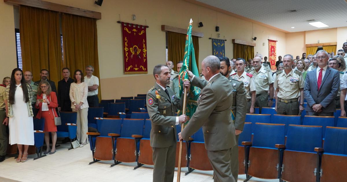 Capilares Hacer Susceptibles a El Coronel Mariano Juan Alonso Velasco es el nuevo director de la Escuela  Militar de Montaña y Operaciones Especiales de Jaca