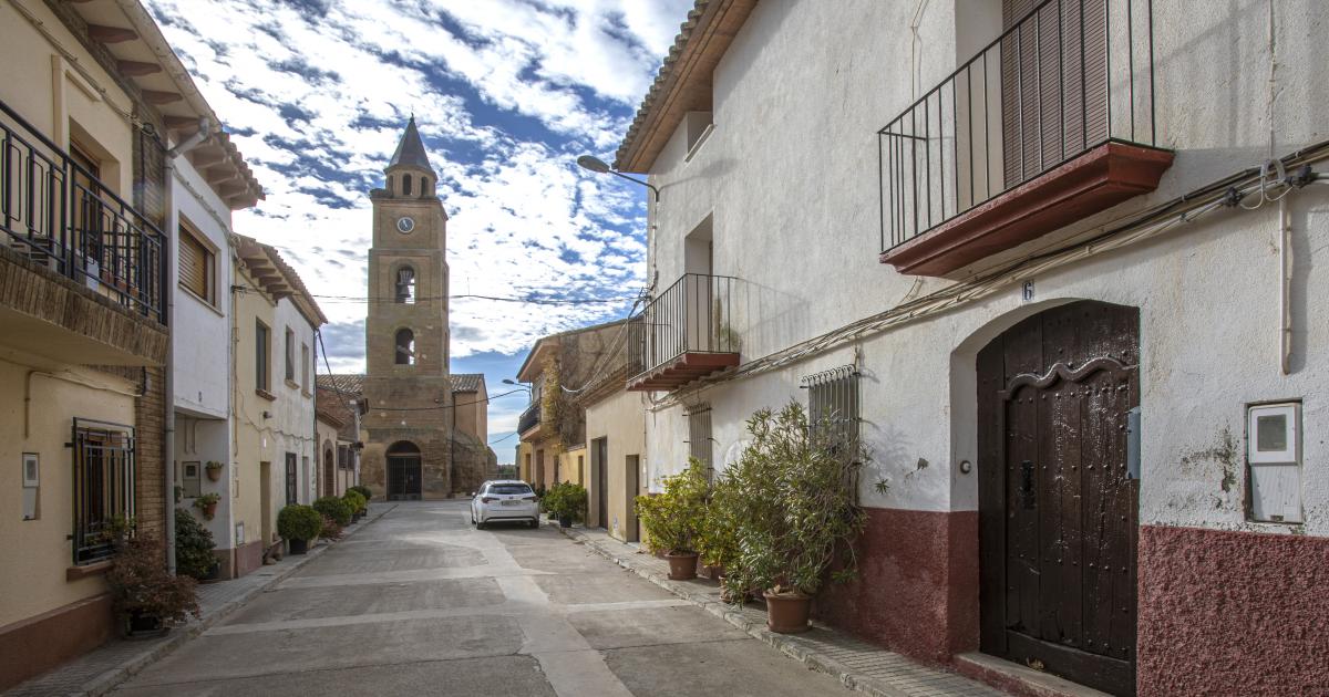 San Miguel de Cinca mejora sus servicios para atraer población