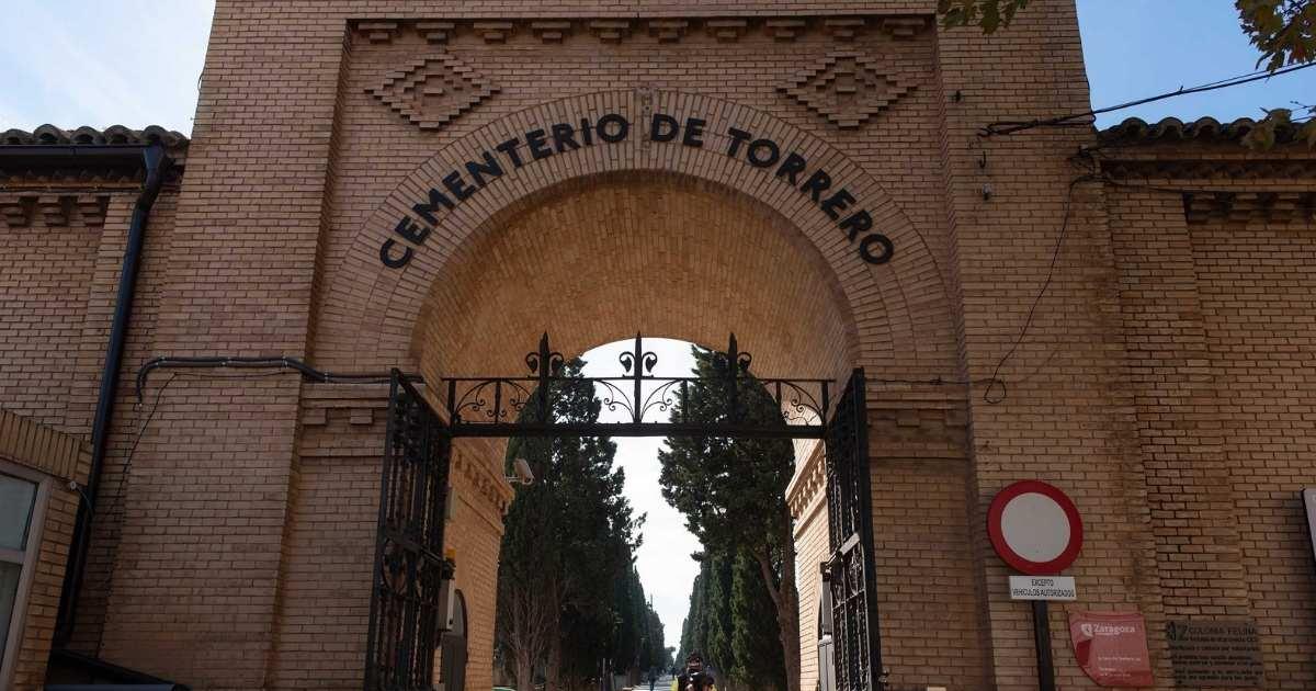 Cementerio de Torrero