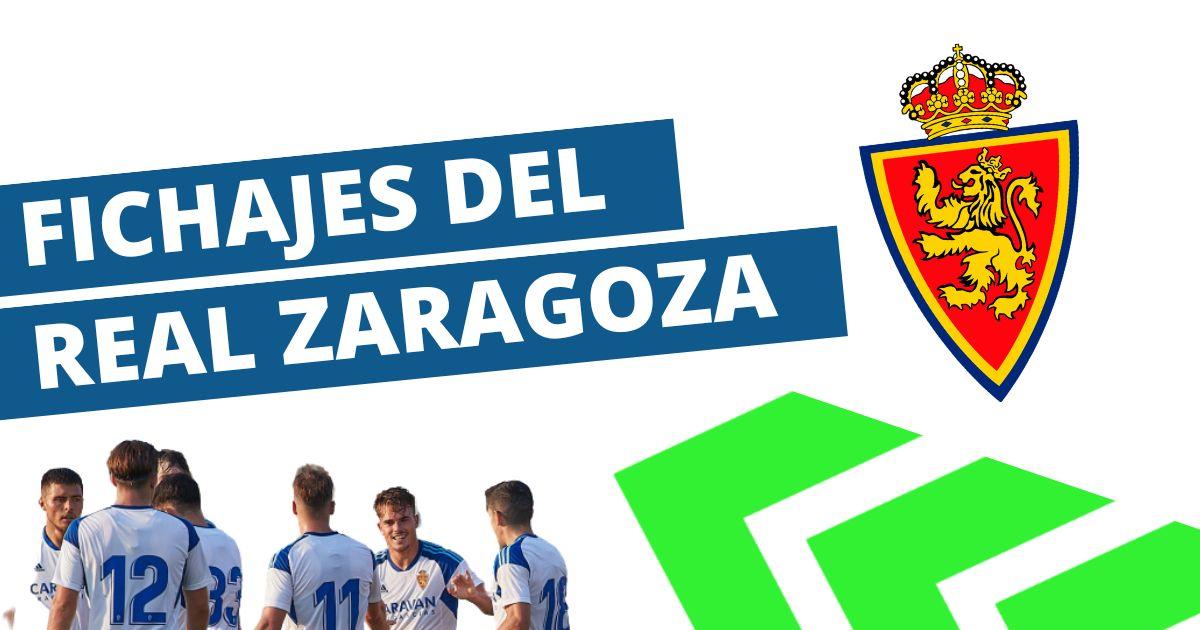 Fichajes del verano Real Zaragoza: de Simeone a Manu