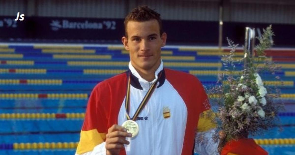 Martín López-Zubero, 30 years of the historic medal