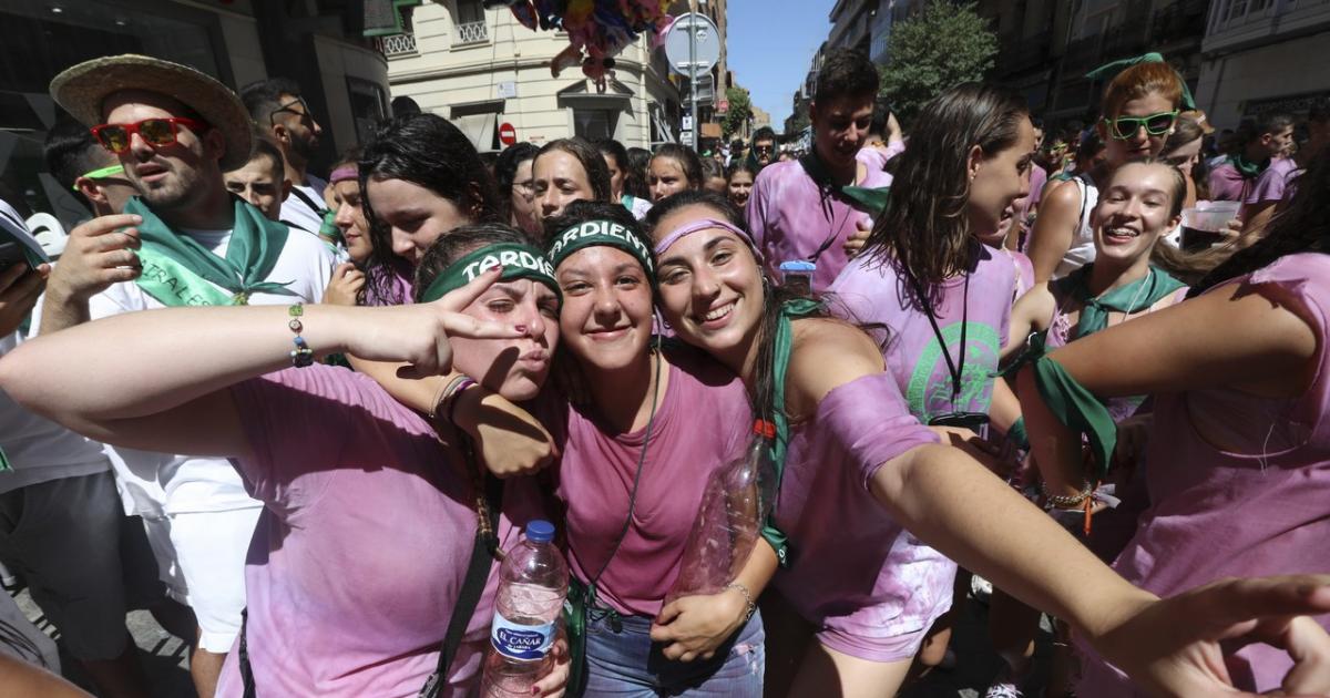 Cinco cosas que debes saber de las Fiestas de San Lorenzo de Huesca