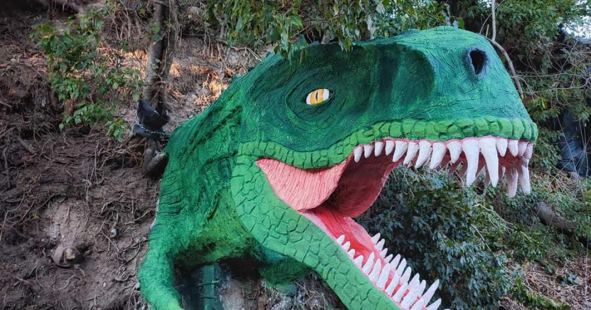 Las Parras de Castellote tendrá la mayor copia de dinosaurio del Mundo