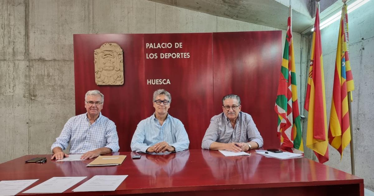 El Balonmano Huesca apela a aficionados e instituciones para su
