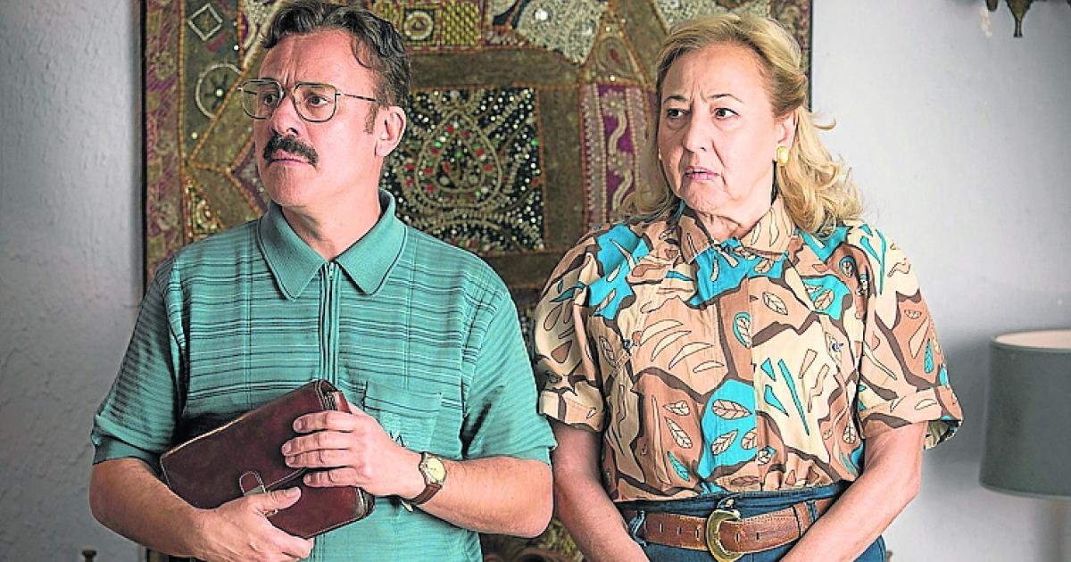 Velilla, listo para un estreno internacional con Prime Video