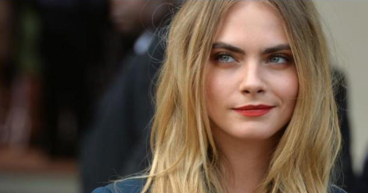 Preocupación por la salud de la modelo Cara Delevingne