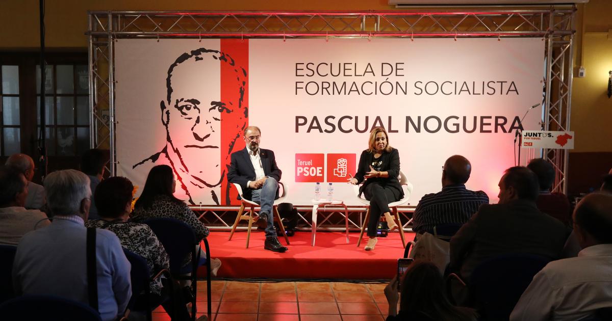 El PSOE de Teruel homenajea a sus 25 alcaldes más veteranos