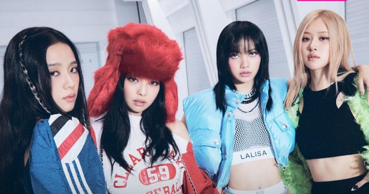 Blackpink, primer grupo femenino surcoreano en coronar la lista de álbumes