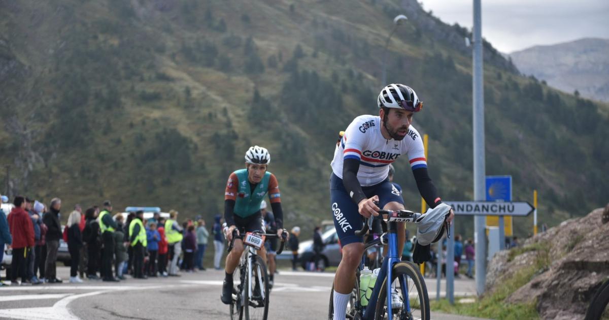 Quebrantahuesos 2023 recorrido completo y horarios