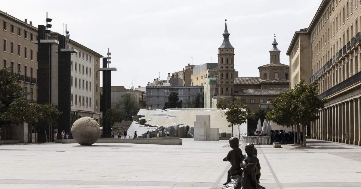 Cinco Curiosidades De La Plaza Del Pilar De Zaragoza Epicentro De Las Fiestas 9819