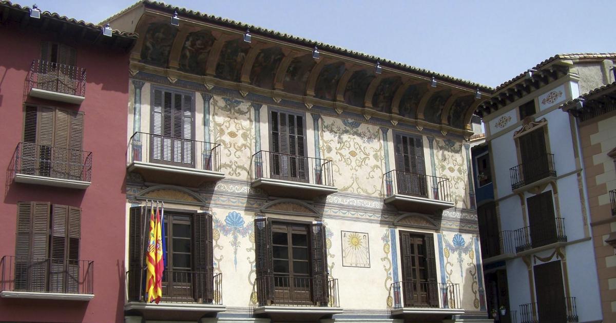 Foto de Casa Heredia en Graus, Huesca