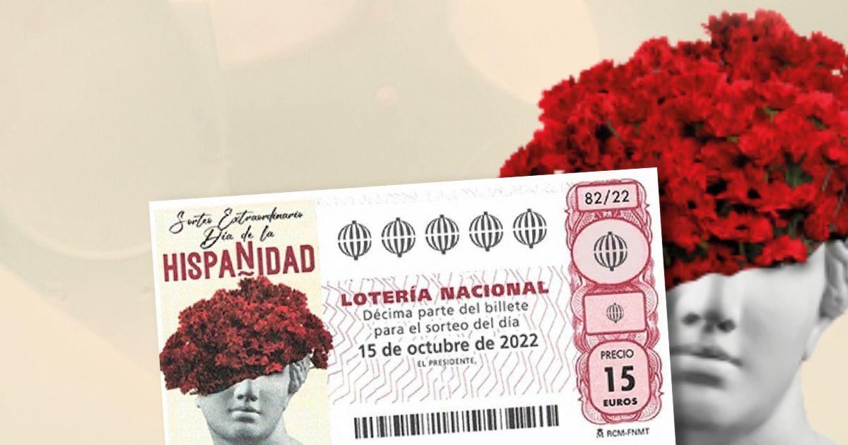 A Qué Hora Es El Sorteo De La Lotería Del ‘Día De La Hispanidad’ Y Los ...