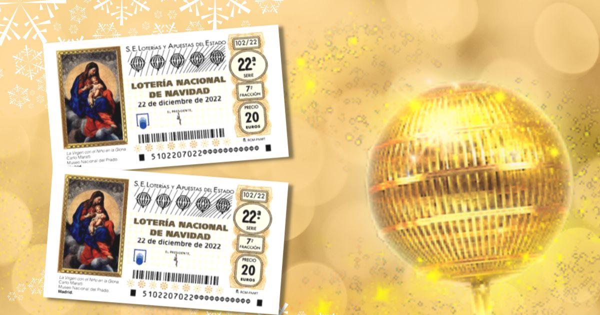 Estas son las novedades sobre la Lotería de Navidad 2022
