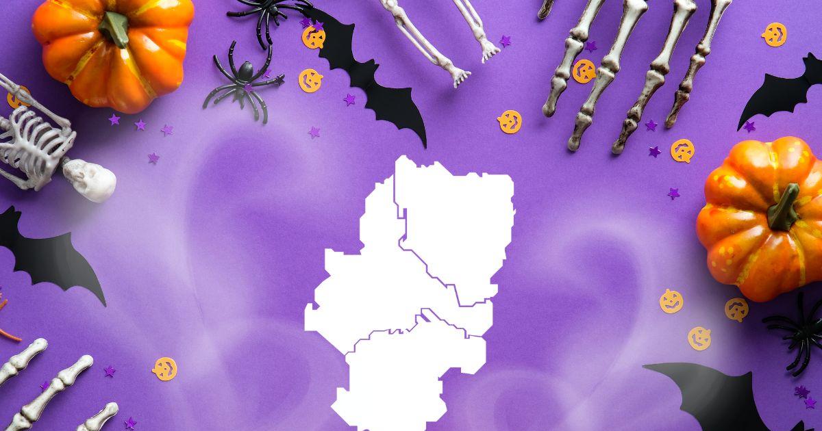 Guía del Aragón para Halloween: 20 lugares de miedo para Todos los Santos