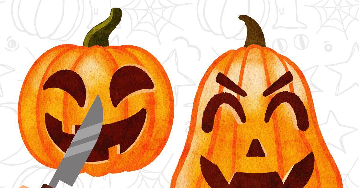 Prepara un Halloween alternativo decorando estas calabazas llenas de color y fantasía