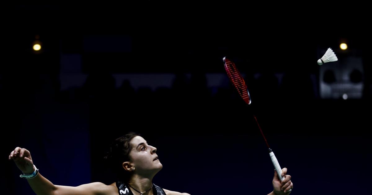 Carolina Marín Cae Ante He Bing Jiao En Una épica Final En París