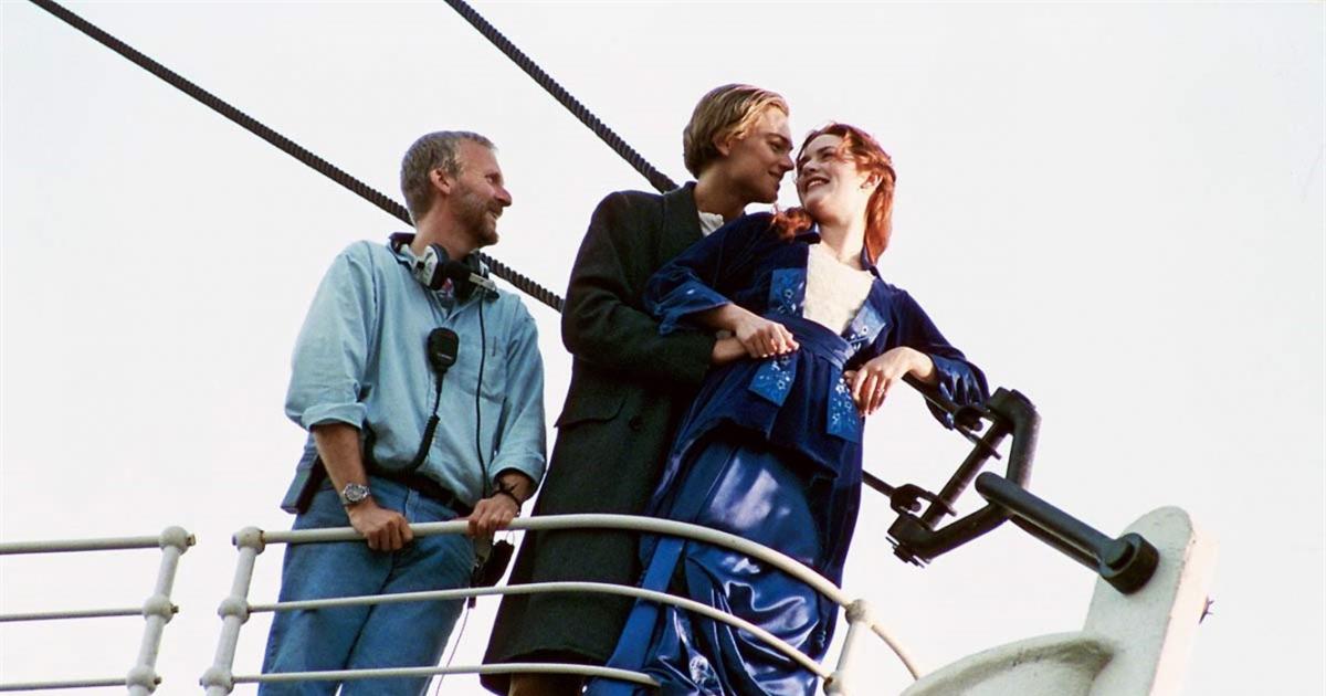 Titanic A Os De La Pel Cula Que Convirti A Cameron En El Rey Del Mundo