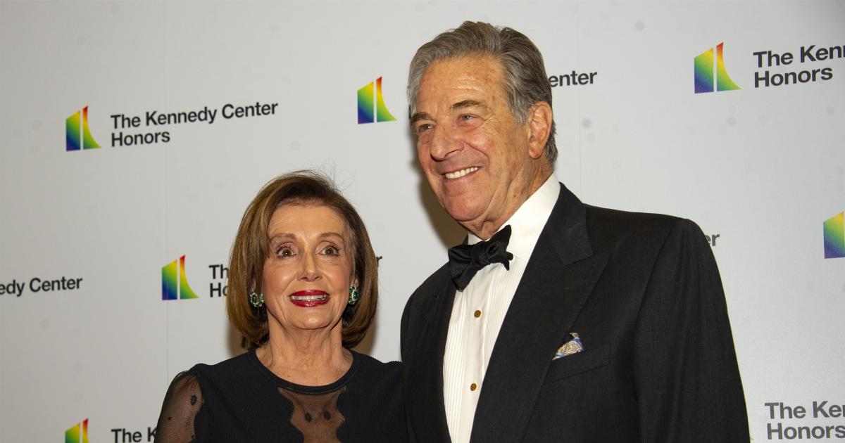 Pelosi’s husband released from hospital days after attack