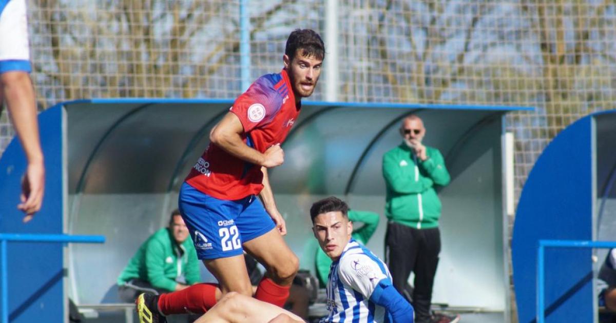 Segunda RFEF. Grupo 2. Alavés B 3-1 Tarazona | Resultados