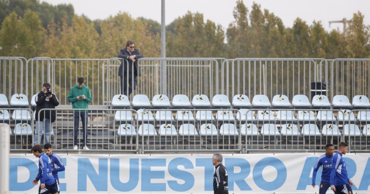 Fotos: Presentación De Fran Escribá Y Primer Entrenamiento Con La ...